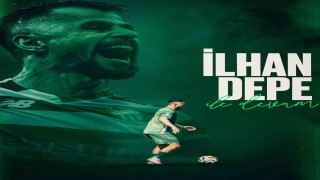 Bursaspor İlhan Depe ile sözleşme yeniledi