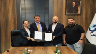 BUÜde görme engelli öğrencilerin hayatını kolaylaştıracak anlamlı iş birliği
