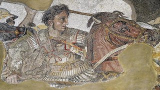 Büyük İskenderin ilk büyük zaferini kazandığı Granikos Savaş Alanı koruma altında