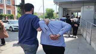 Büyükçekmece Adliyesindeki soygunun iki kilit ismi adliyeye  getirildi