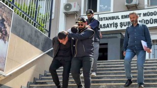 Büyükçekmece Adliyesindeki soygunun iki kilit ismi adliyeye sevk edildi