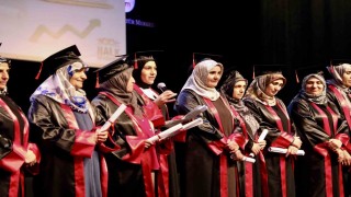 Büyükçekmece Belediyesi Halk Akademisinde 678 kursiyer mezun oldu