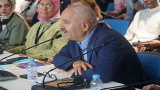 Büyükgöz, Fasta UCLG Dünya Kongresine katıldı