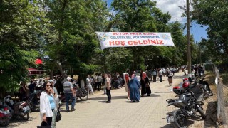 Büyükpaşa köyünde geleneksel köy hayrı düzenlendi