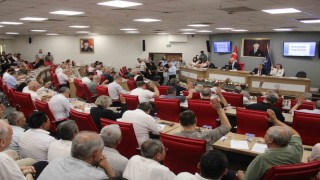 Büyükşehir meclisi Haziran ayı toplantısı gerçekleştirildi