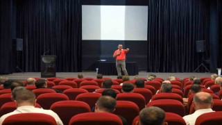 Büyükşehirden sürücülere vatandaş memnuniyeti odaklı eğitim