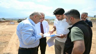 Büyükşehirden ulaşıma iki stratejik dokunuş