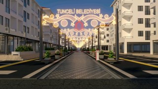 Cadde62 ile Tunceliye yeni yaşam alanı