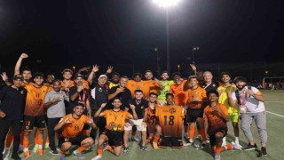 Çağrı Karakuş, Körfez futbolunda istikrarlı yükselişini sürdürüyor