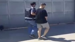 Çaldığı motosiklete 100 bin lira zarar verdi