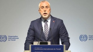 Çalışma Bakanı Işıkhan: “Yapay Zekâ Emeğin Niteliğini Güçlendirmeli”