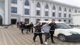 Çamaşırhanede 1 kişinin hayatını kaybettiği kavgayla ilgili ilk duruşma yapıldı: 1 sanık tahliye edildi