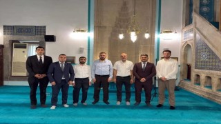 Camiler ve Din Görevlileri Haftası Yarışması Bozüyük etabı yapıldı