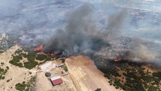 Çanakkale için kritik 4 gün: Yangın riski yüksek