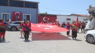 Çanakkale Savaşları kahramanlarından Ezineli Yahya Çavuş anıldı