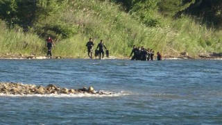 Çanakkalede denizde kaybolan 14 yaşındaki kızın cansız bedenine ulaşıldı