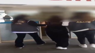 Çanakkalede evlilik vaadiyle 800 bin TL dolandıran şüpheli kaçtığı sırada Erzurumda yakalandı