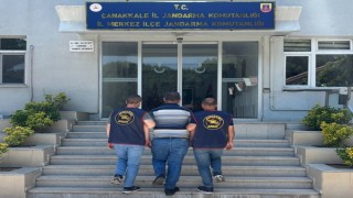 Çanakkalede farklı suçlardan aranan 63 şüpheli yakalandı