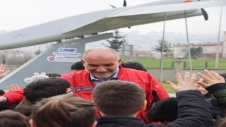 Canik Belediyesine TÜBİTAKtan çifte destek