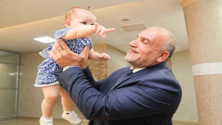 Canikte doğan her bebeğe Bebek Destek Paketi
