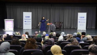 Canikte Geleneksel Yöntemlerle Kadim Şifanın İzinde Konferansı