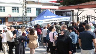Canikte LGS seferberliği