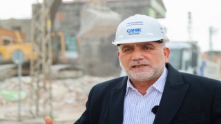 Canikte tarihi dönüşüm sürüyor: İlk etapta 656 konut yapılacak
