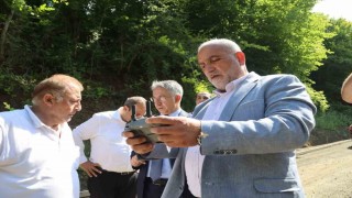 Canikte ulaşım ağları genişliyor