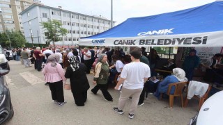 Canikten YKS desteği
