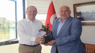 Çarşambada fındık hasadında yeni dönem: Modern tarım makinesi tanıtıldı