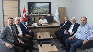 Çarşambada ‘ortak kalkınma vurgusu