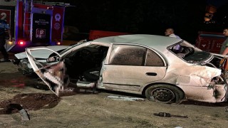 Çarşambada zincirleme trafik kazası: 7 yaralı