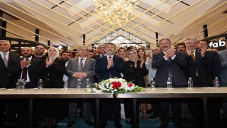 Çarşı Melikgazi, bakan Yumaklının katılımıyla resmen açıldı
