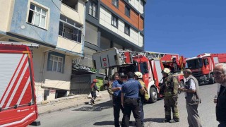 Çatı katında çıkan yangının ardından dikkat çeken iddia: Şikayet ettik, ev yandı