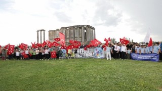 Çavdarhisarda Aizanoi Spor Festivali