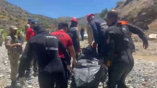 Çaya düşüp kaybolmuştu, 17 gün sonra kahreden haber geldi