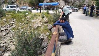 Çayda kaybolan genç 5 gündür aranıyor