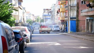 Çayırovada daha rahat bir yaz için vektörle mücadeleye hız verildi