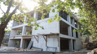 Çayırovada sağlık, eğitim ve spor tek çatı altında buluşuyor