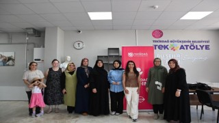 Çerkezköyde kadınlara aile içi iletişim semineri verildi