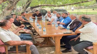 Çermik kaplıcaları yeni sezona hazır