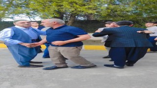 Çermikte iki aile arasındaki husumet barışla sonuçlandı
