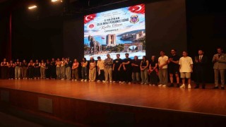 Ceza İnfaz Personeli Günü Çanakkalede kutlandı
