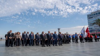 Ceza İnfaz Personeli Günü İzmirde çeşitli etkinliklerle kutlandı