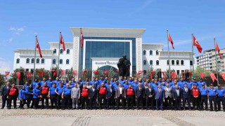 Ceza İnfaz Personeli Günü törenle kutlandı