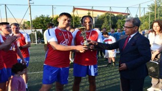 Ceza İnfaz Personeli Günü Turnuvasının şampiyonu belli oldu