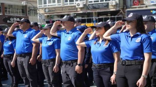 Ceza infaz personeli Samsunda onurlandırıldı