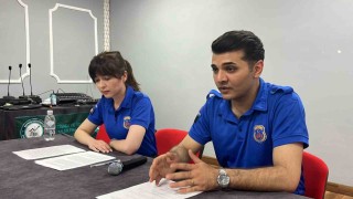 Ceza infaz personelinin bilinmeyen yönleri kafkas üniversitesinde anlatıldı