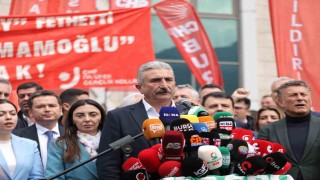 CHP Bursa İl Başkanı görevden alındı, yerine Turgut Özkan atandı