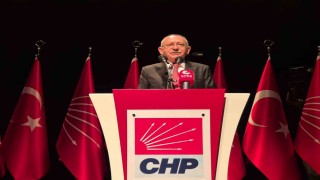 CHP Genel Başkanı Kemal Kılıçdaroğlu: Mutlak butlan davasını bu partinin başına bela edenlerden hesap sormazsam namerdim